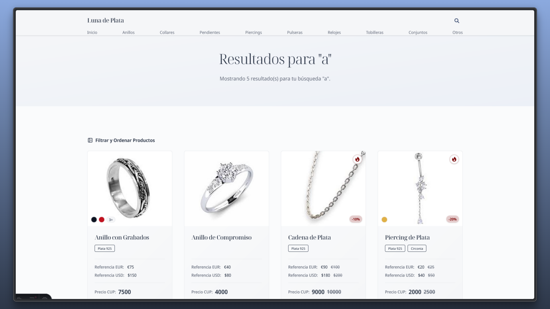 Resultados de Búsqueda