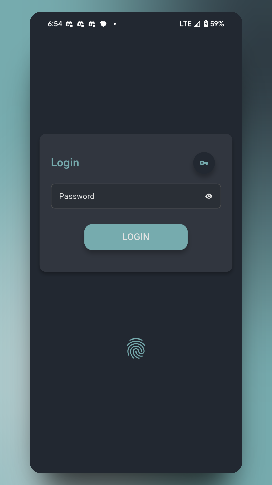 Login